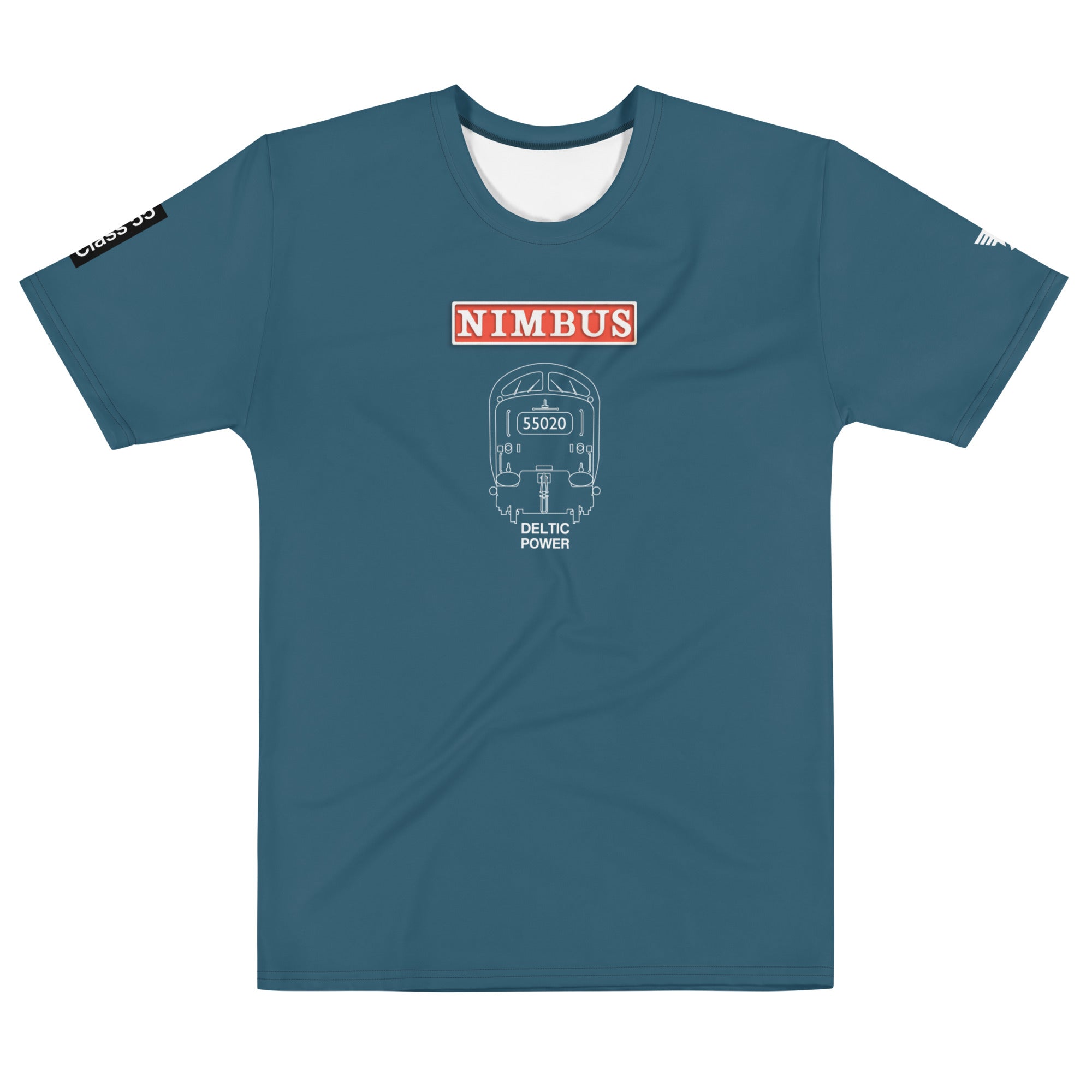 Nimbus, Deltic t-shirt