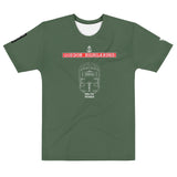 Gordon Highlander, Deltic t-shirt