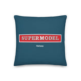 Supermodel (Railway) cushion