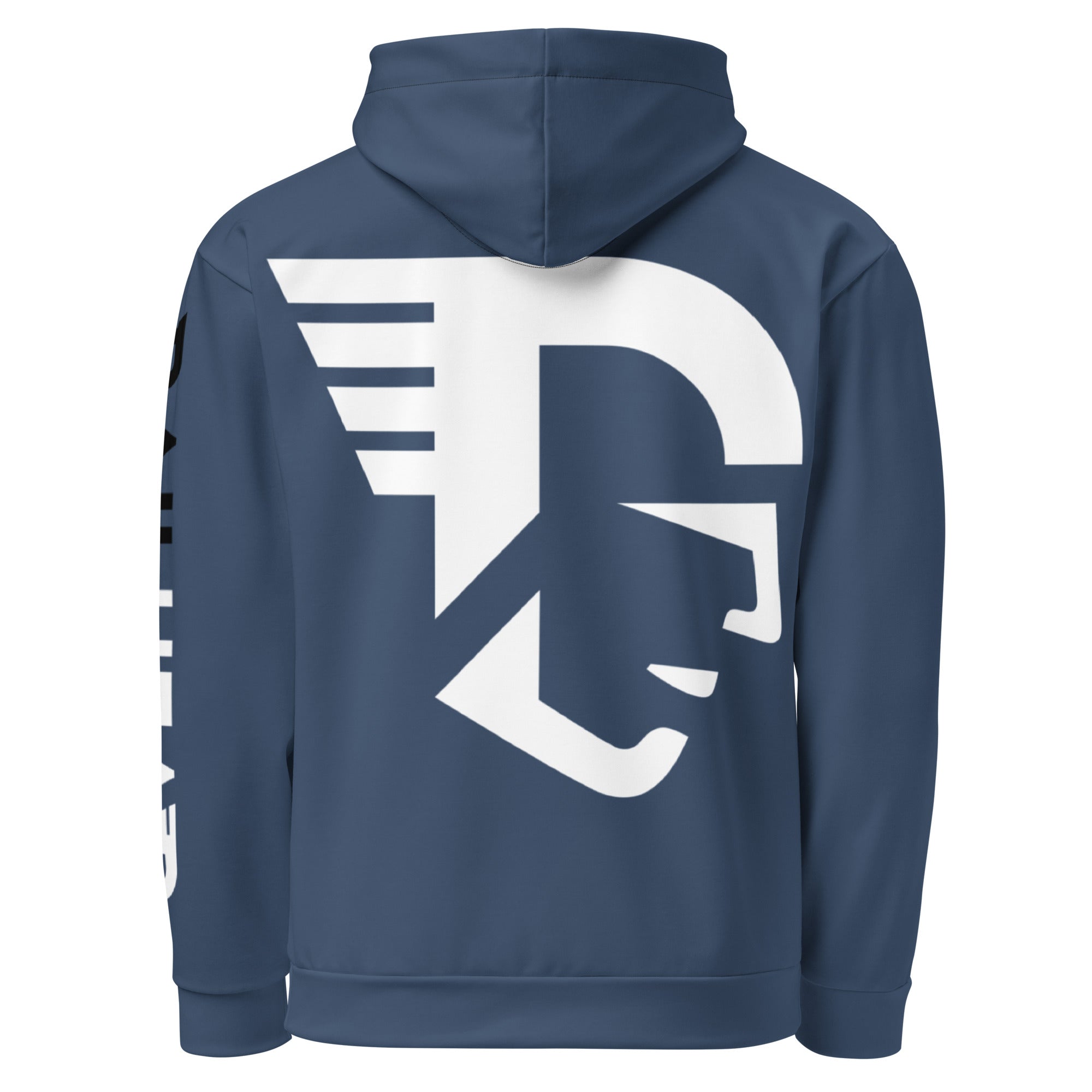 The definitive Railhead hoodie