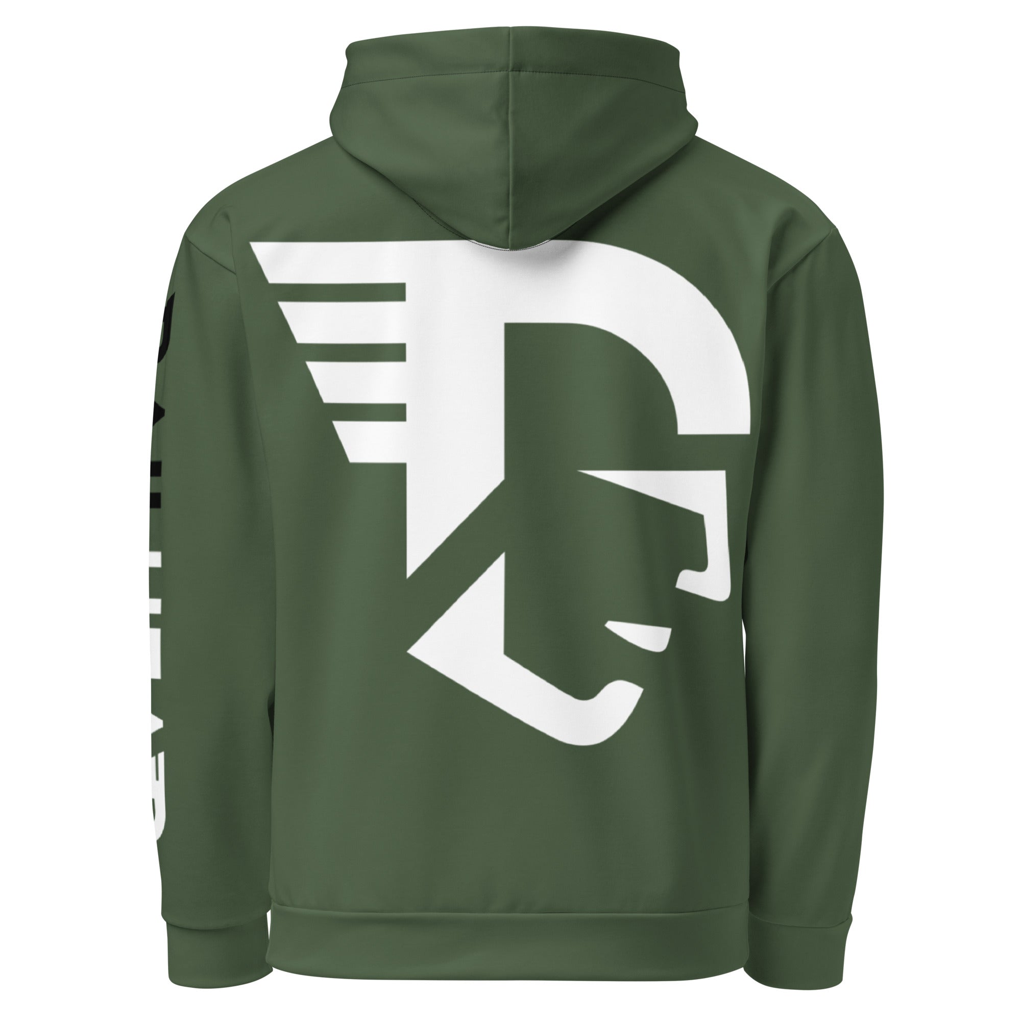 The definitive Railhead hoodie