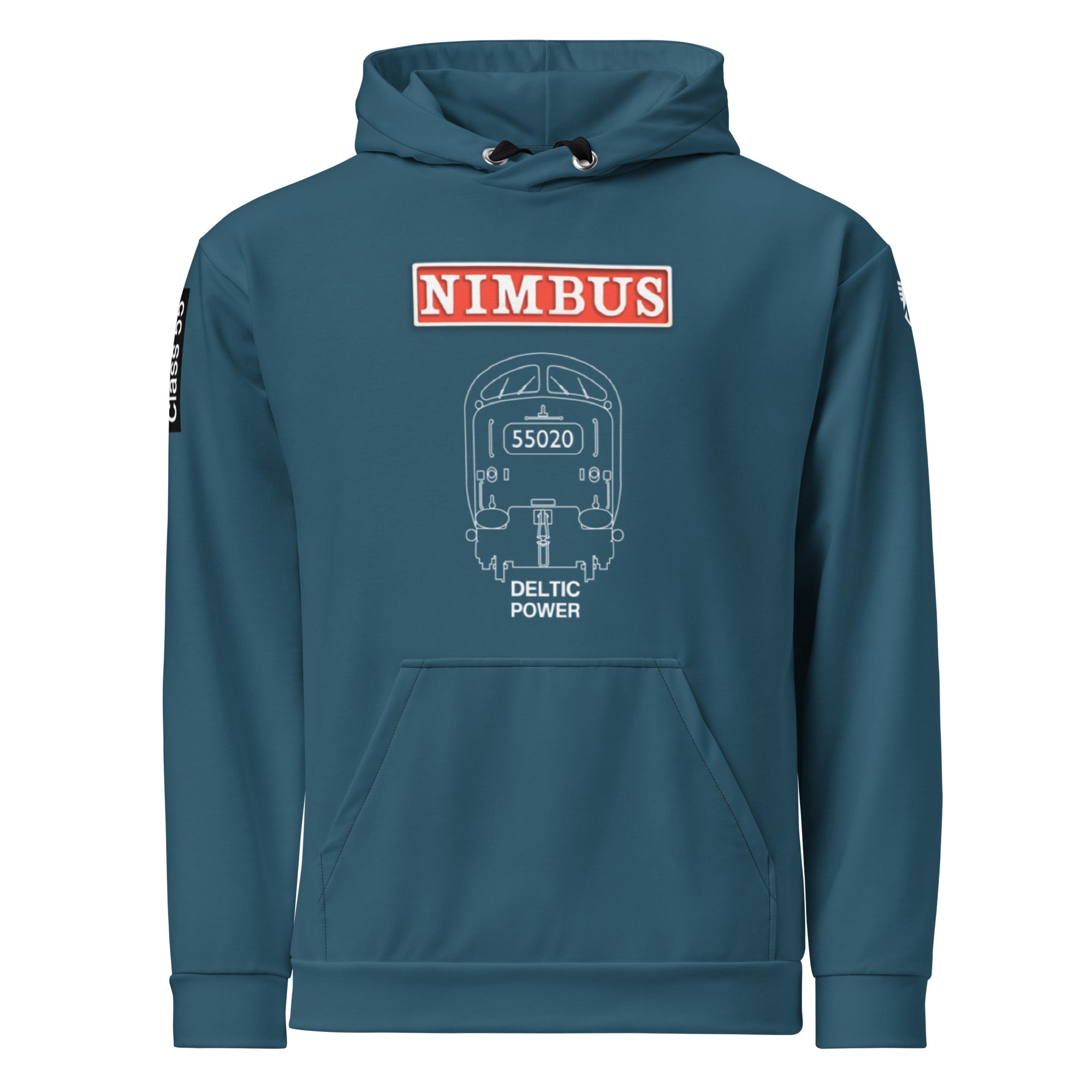 Nimbus, Deltic hoodie