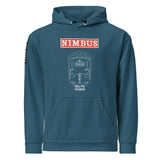 Nimbus, Deltic hoodie