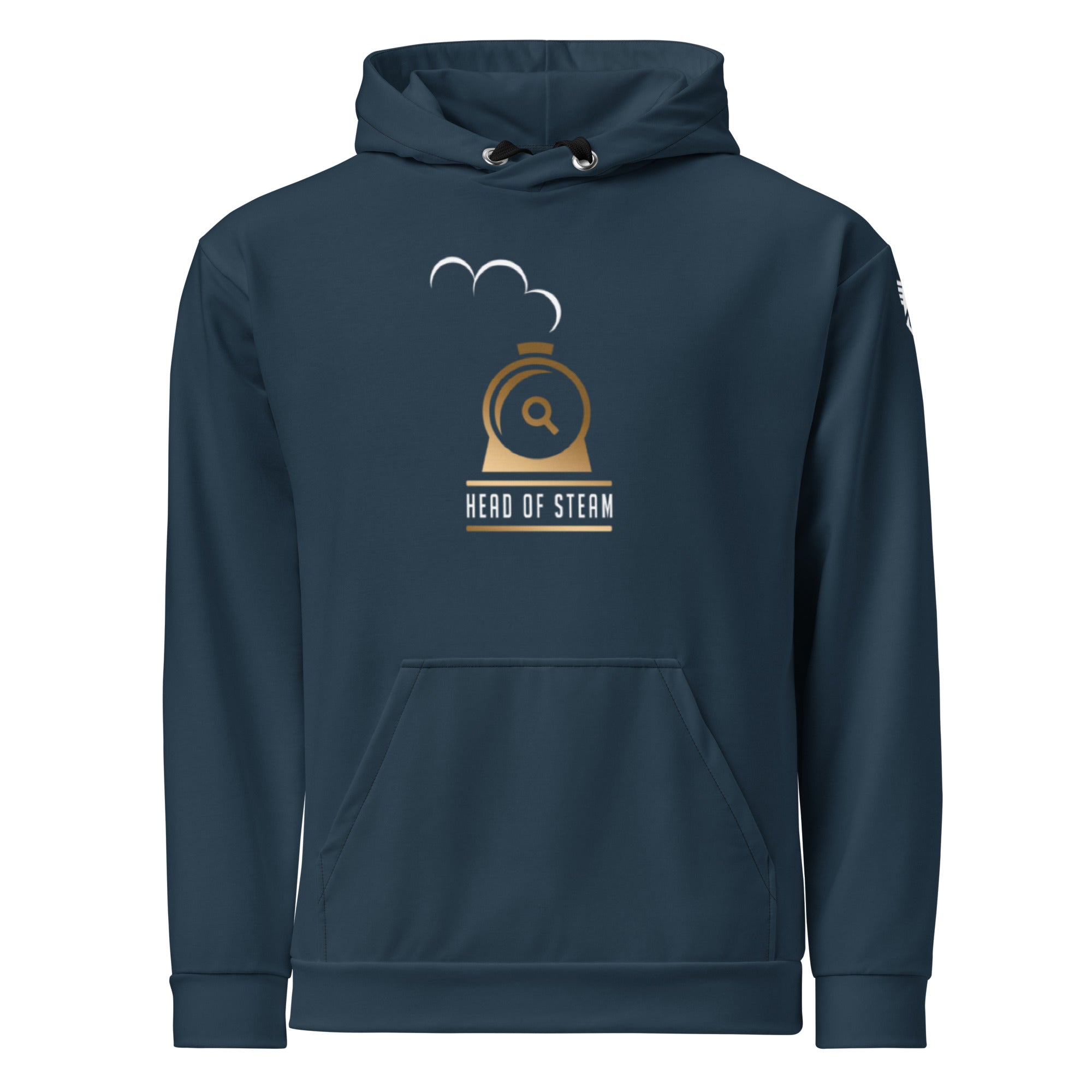 Head of Steam hoodie