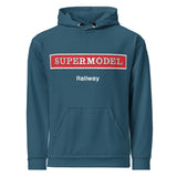 Supermodel (railway) hoodie