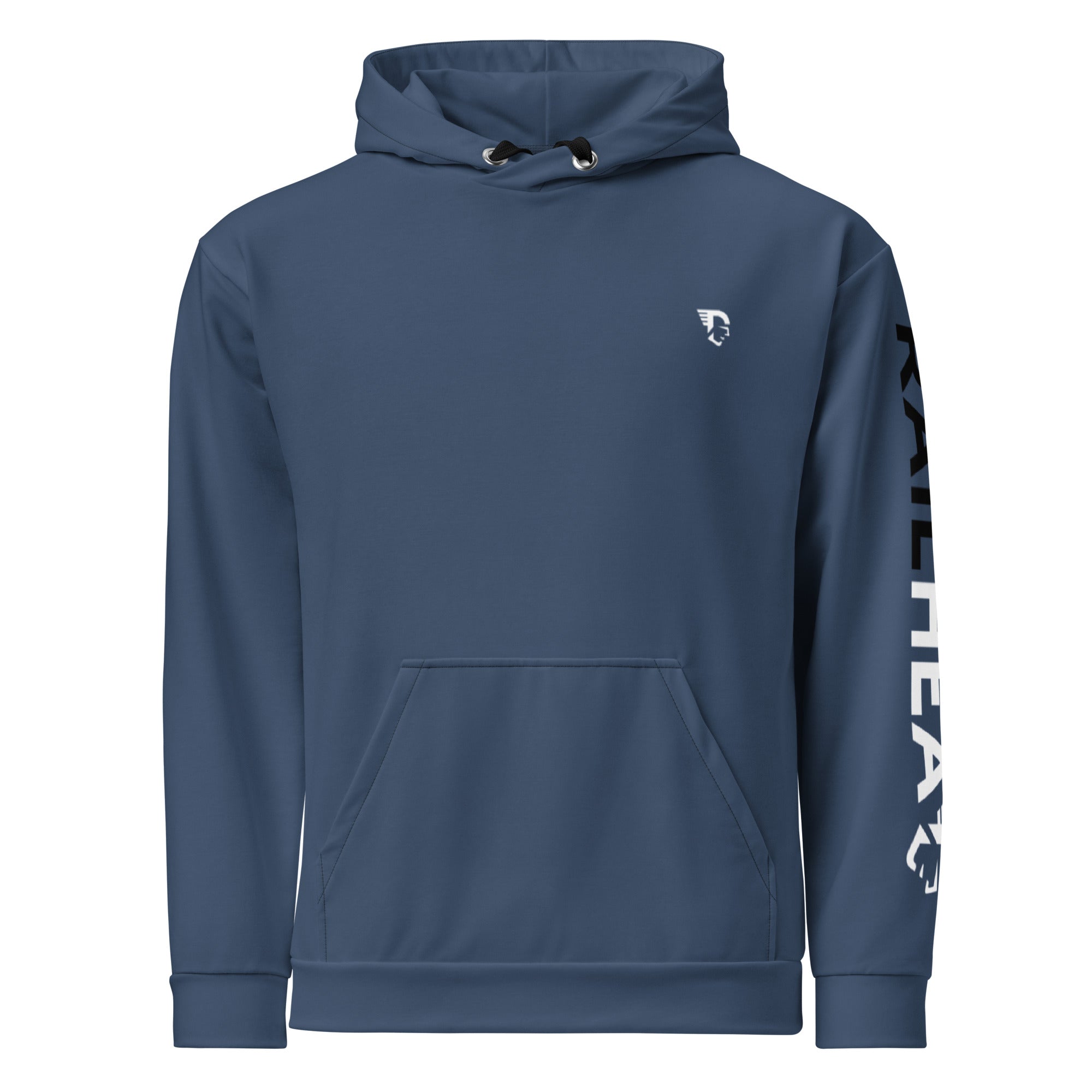 The definitive Railhead hoodie