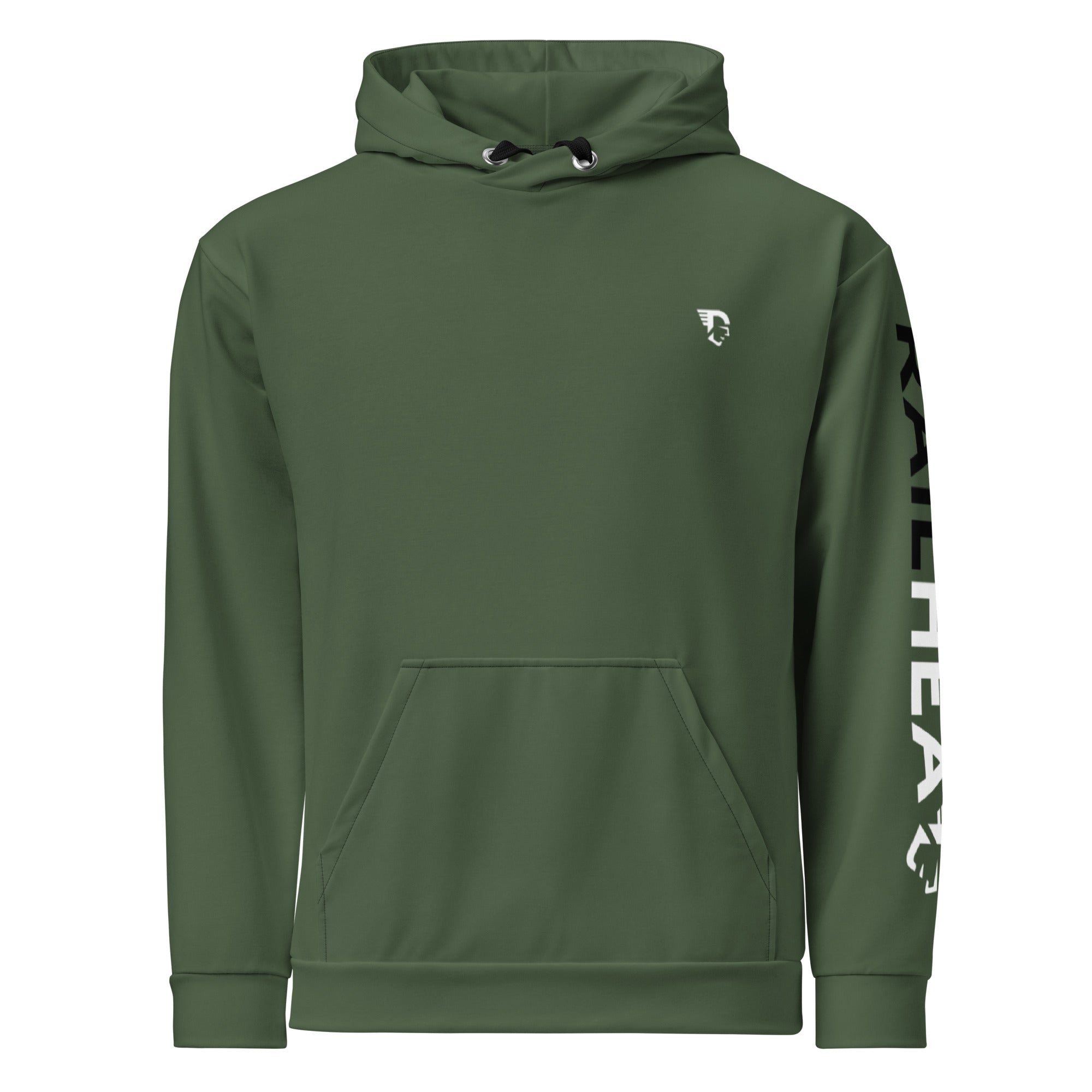 The definitive Railhead hoodie