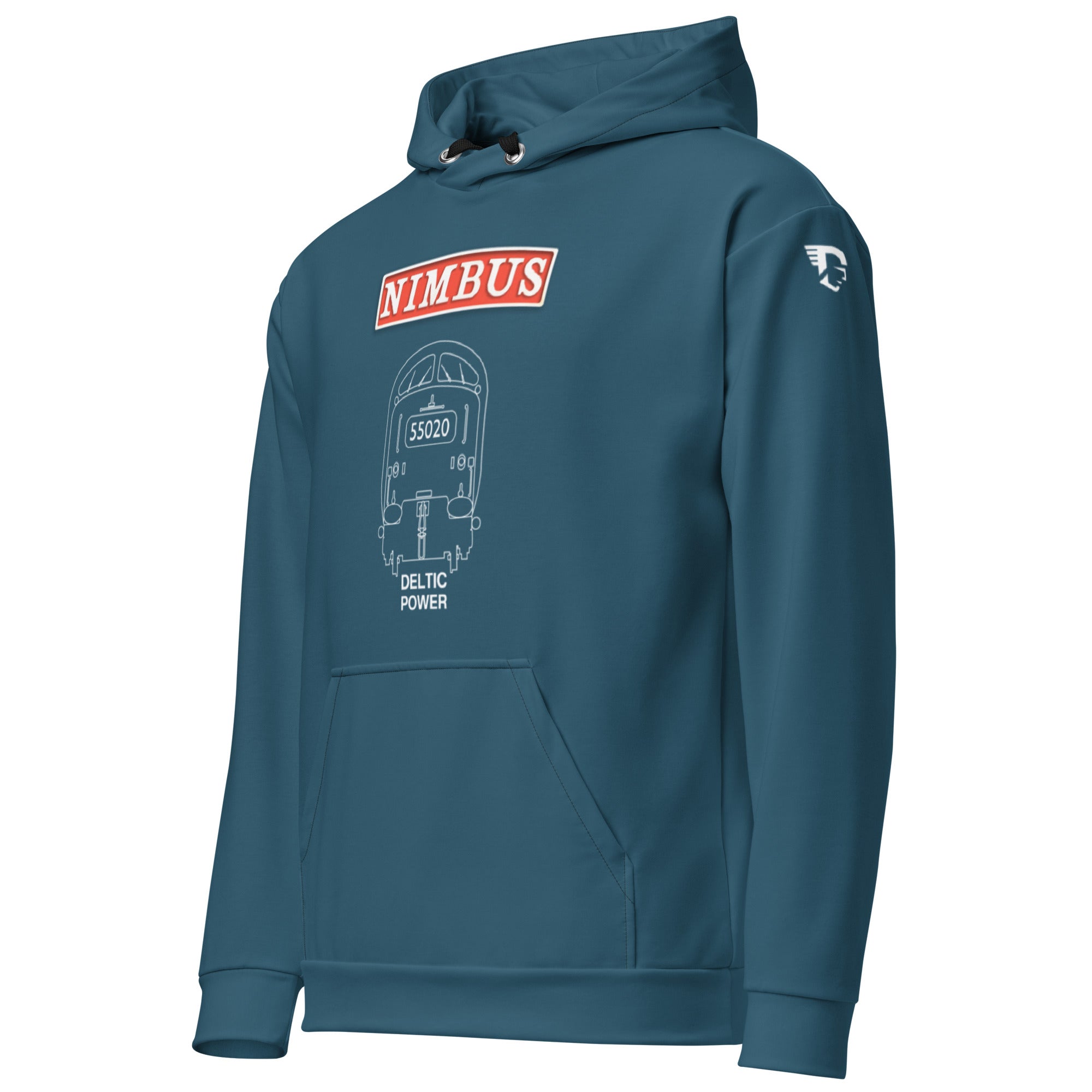 Nimbus, Deltic hoodie