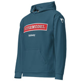 Supermodel (railway) hoodie