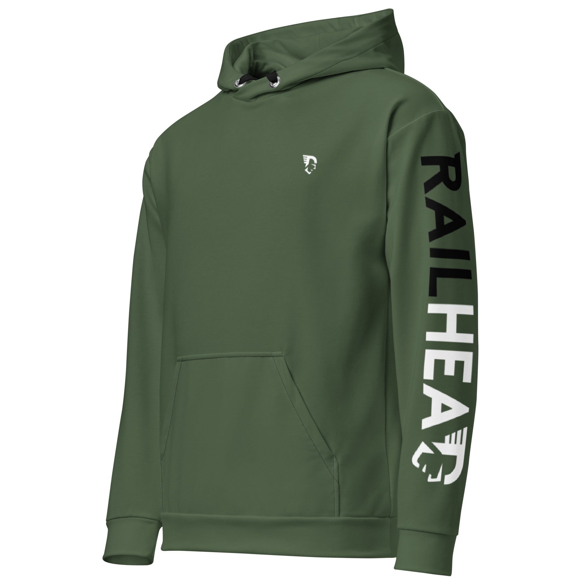 The definitive Railhead hoodie