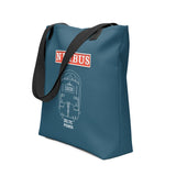 Nimbus tote bag