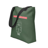 Gordon Highlander, Deltic tote bag