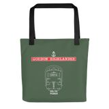 Gordon Highlander, Deltic tote bag