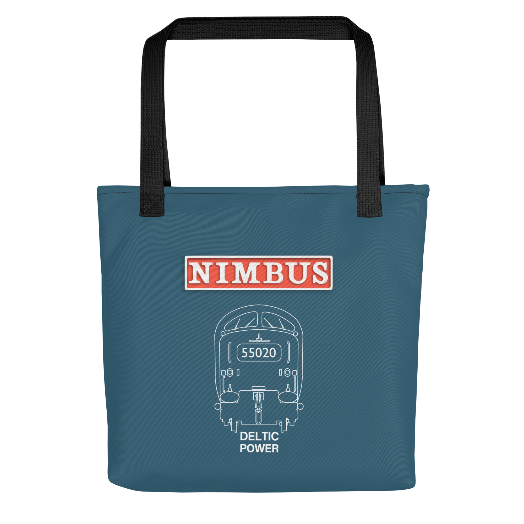 Nimbus tote bag