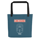 Nimbus tote bag