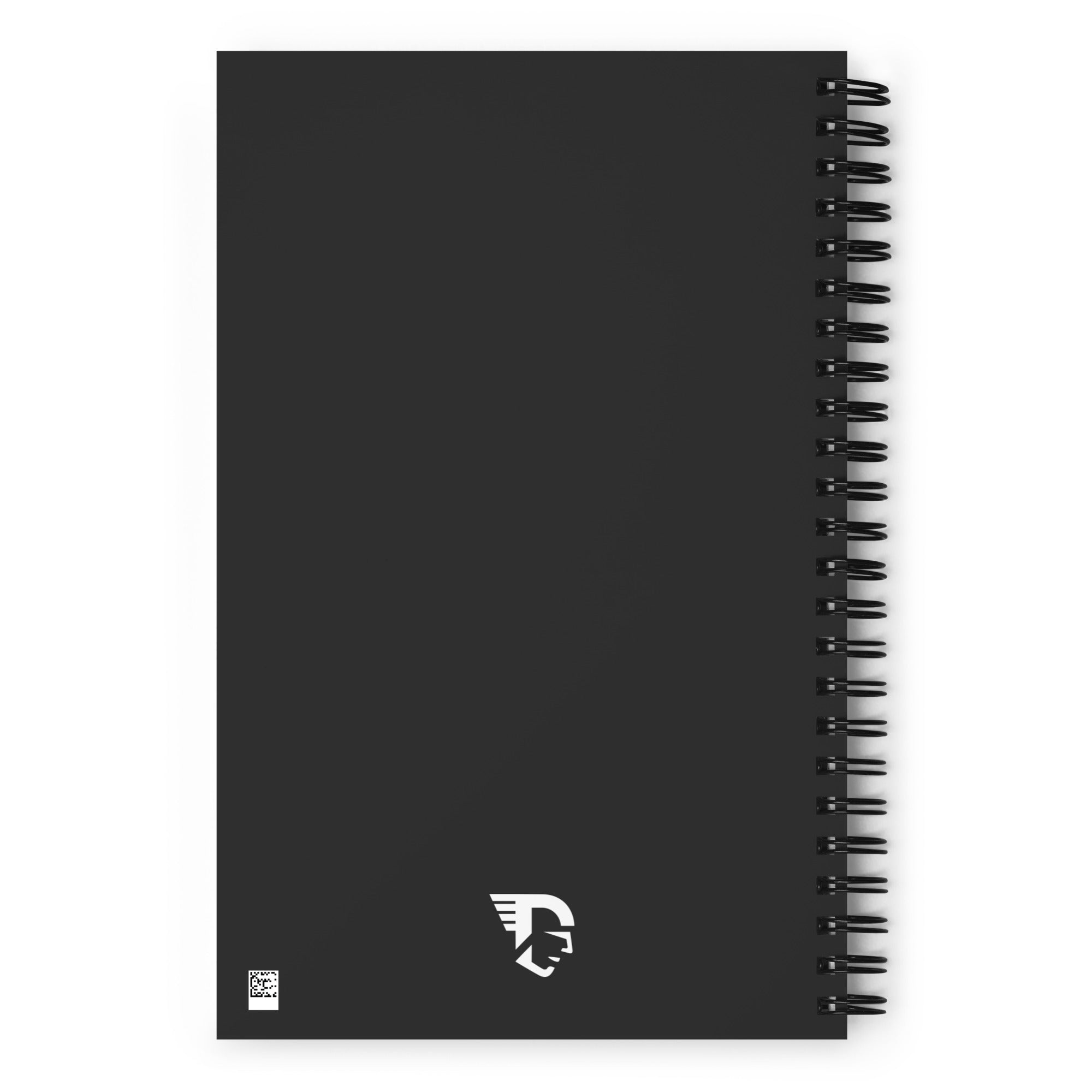 Head of Steam spiral notebook