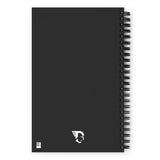 Head of Steam spiral notebook