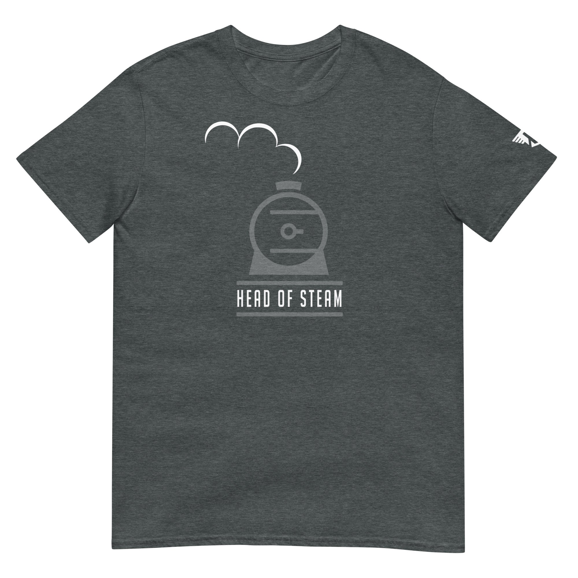 Head of Steam t-shirt