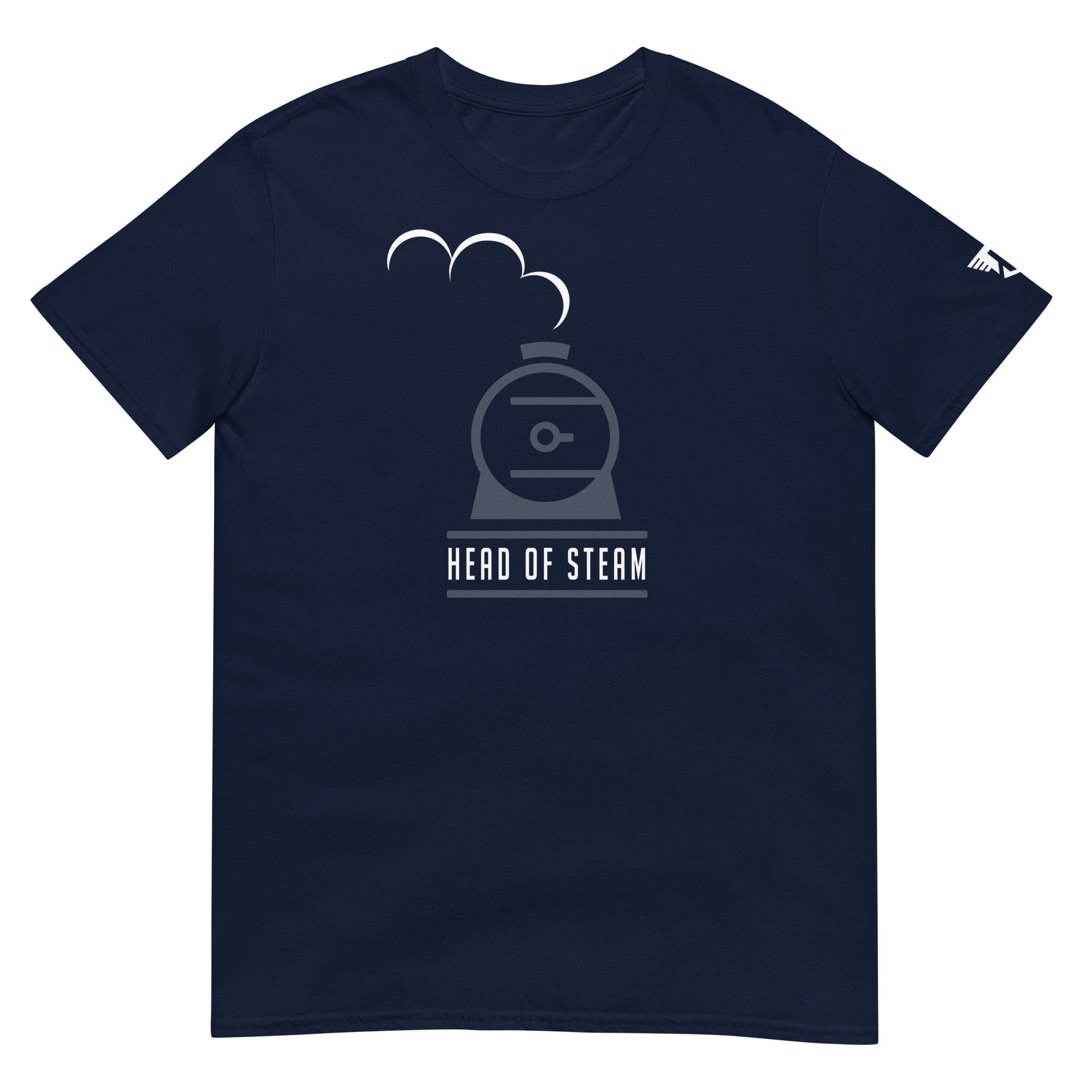 Head of Steam t-shirt