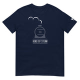 Head of Steam t-shirt