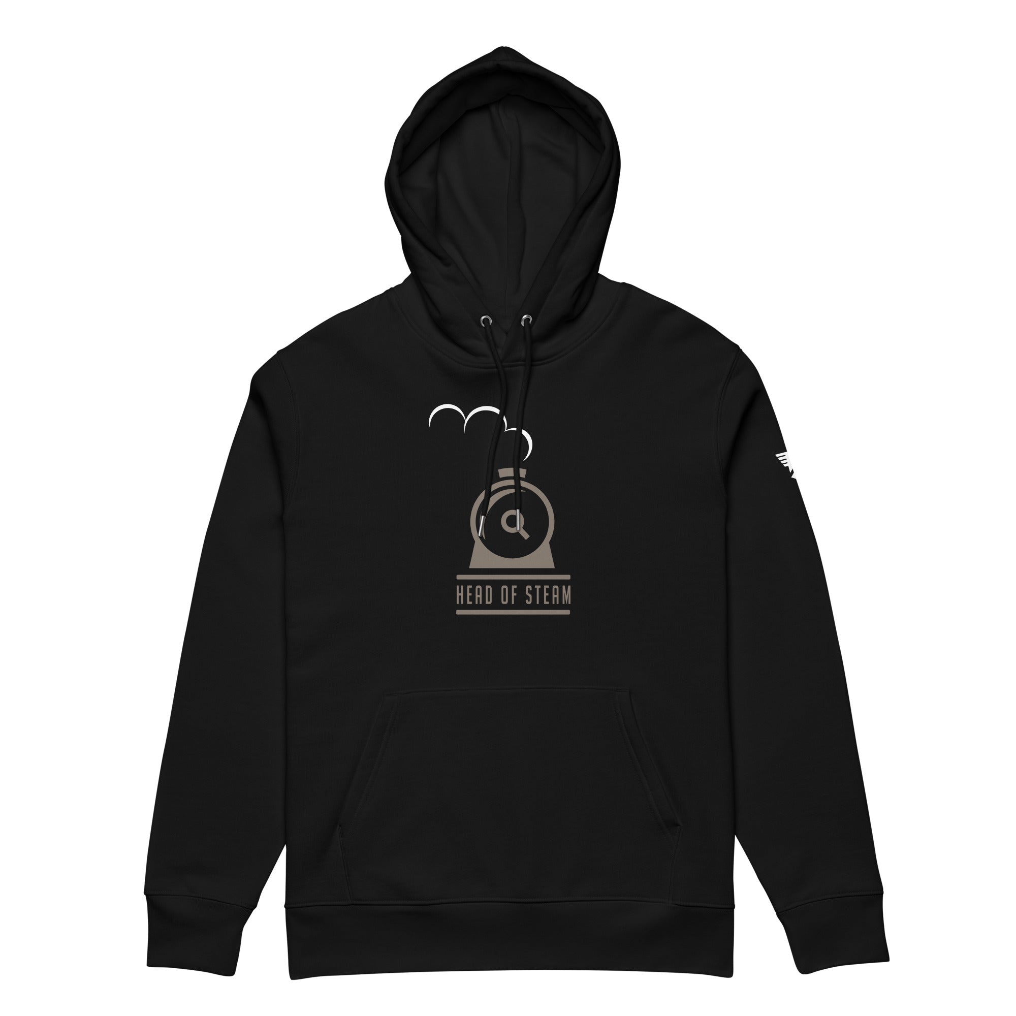 Head of Steam hoodie