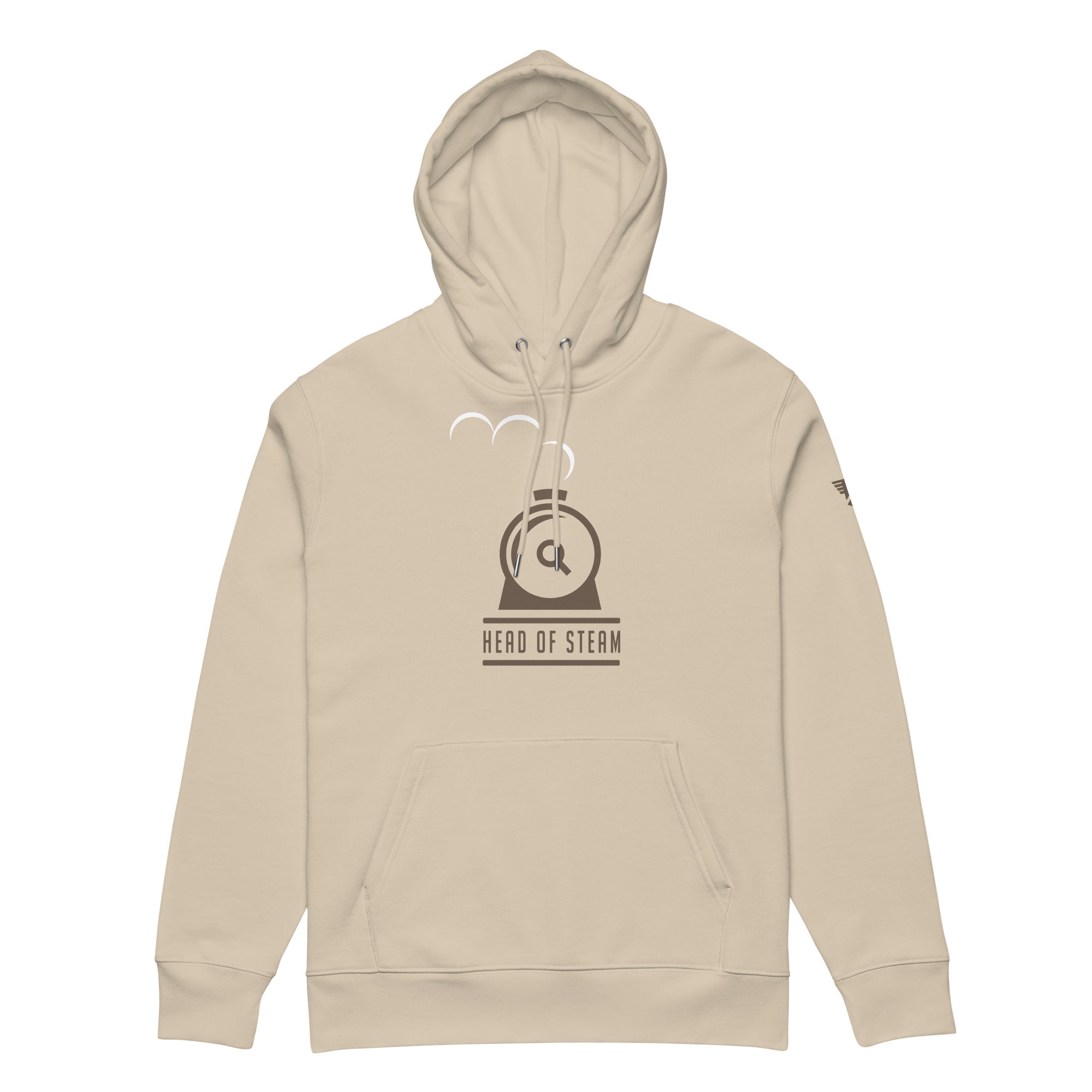 Head of Steam hoodie