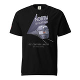 North by Northwest, 20th Century Limited t-shirt