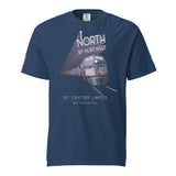 North by Northwest, 20th Century Limited t-shirt