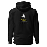 Freight Benching hoodie