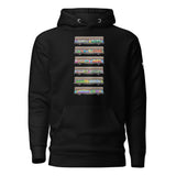 Freight Benching hoodie