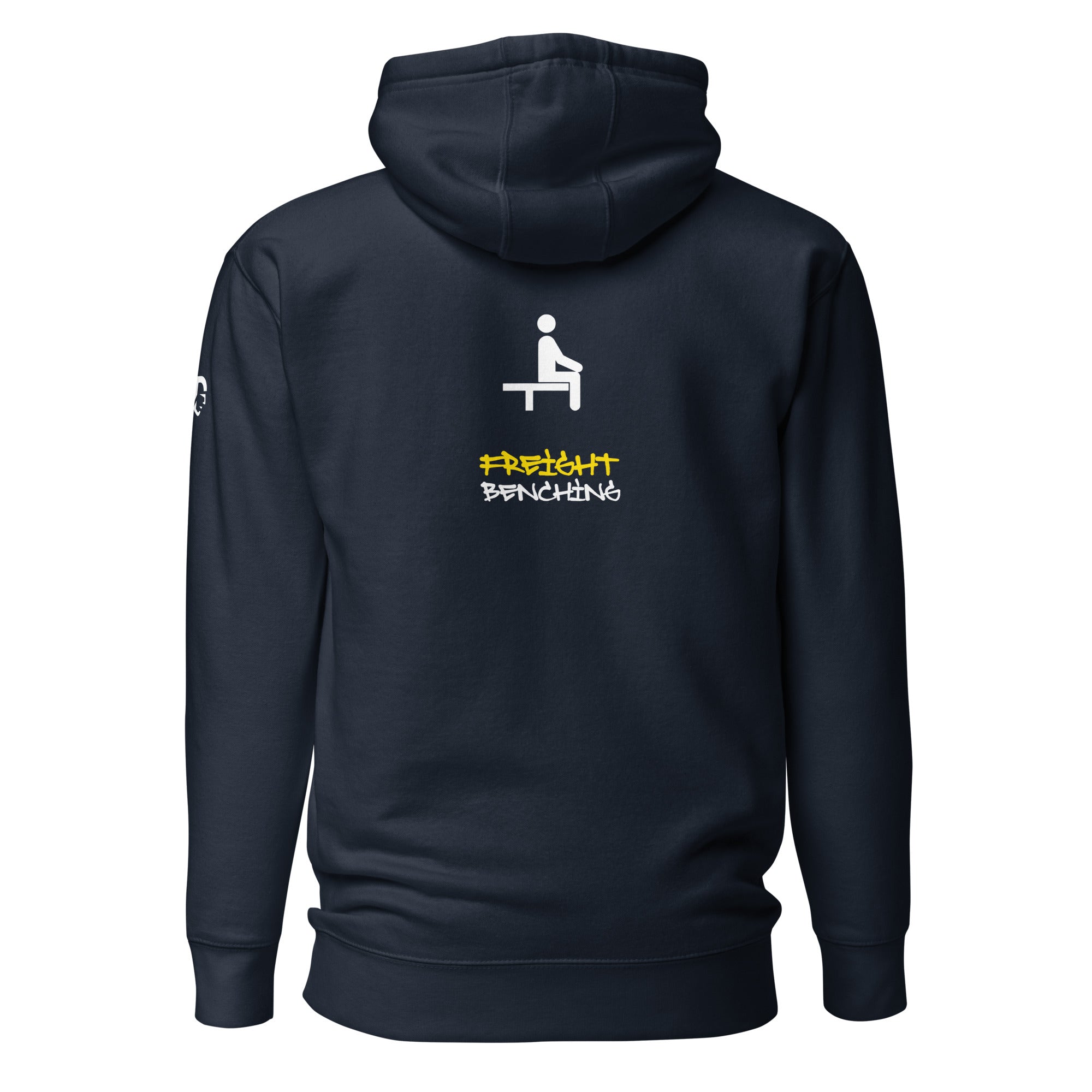 Freight Benching hoodie