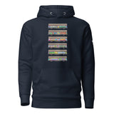 Freight Benching hoodie