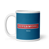 Supermodel (Railway) mug