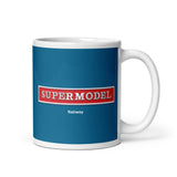 Supermodel (Railway) mug